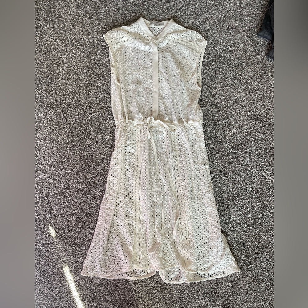 AllSaints Elsa Waist Dress